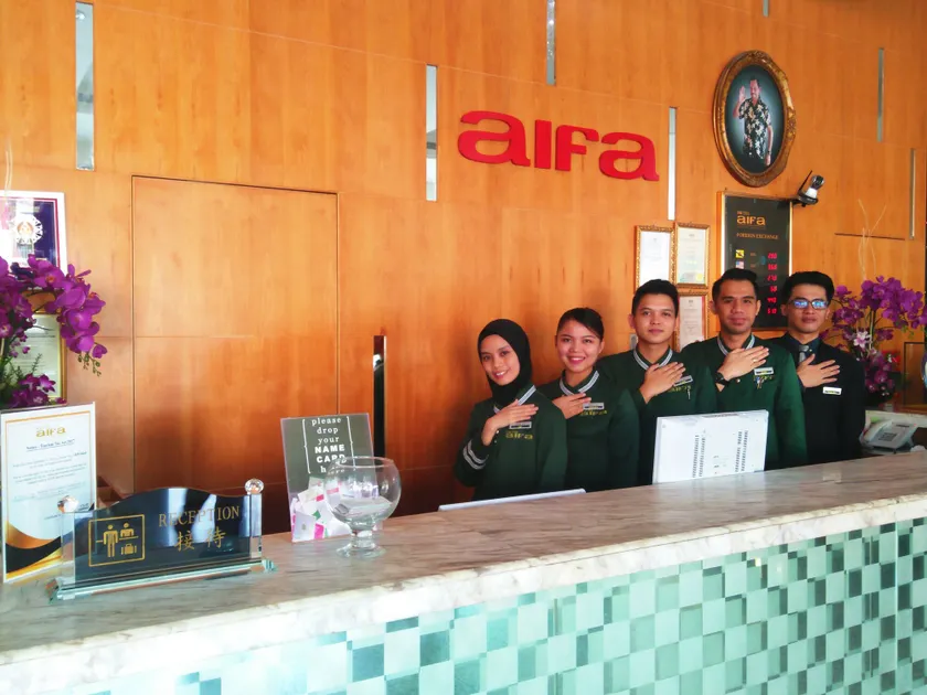 Hotel AIFA - Image 1