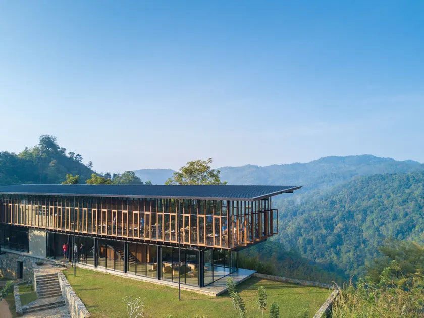 Santani Wellness Kandy - Image 1