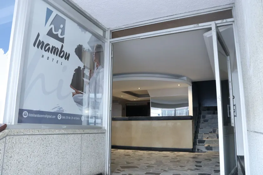 Hotel Inambu Villavicencio - Image 1