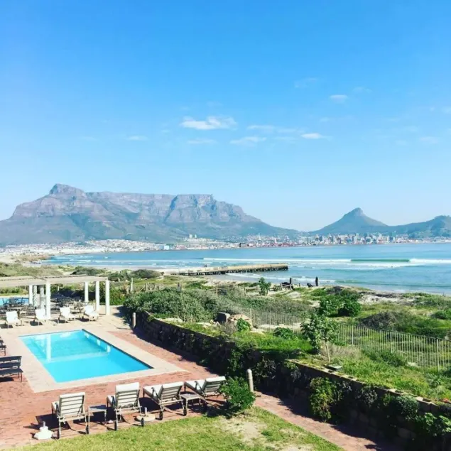 Cape Town Beachfront Apartments at Leisure Bay - Image 1