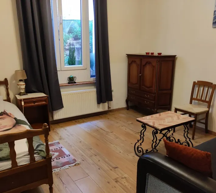 Room in B&B - Cozy Room Z2 for two in Brussels - Image 1