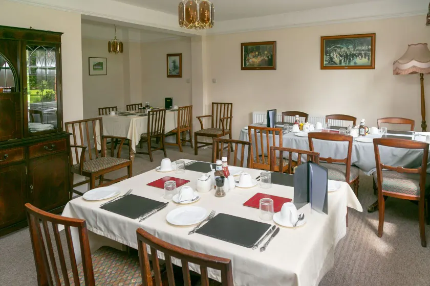 The Garden House Grittleton - Image 1