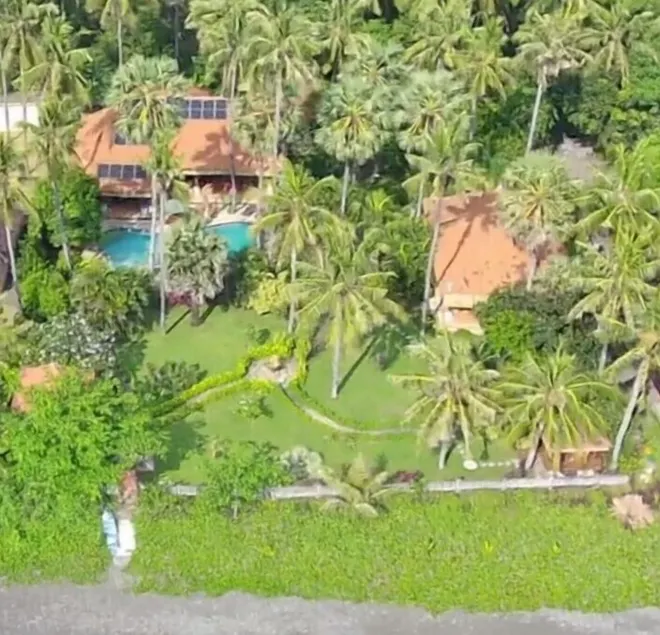 Bali North Beach Villa - Ocean Front - Image 1