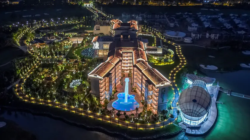 Holiday Inn Resort Qionghai Guantang by IHG - Image 1
