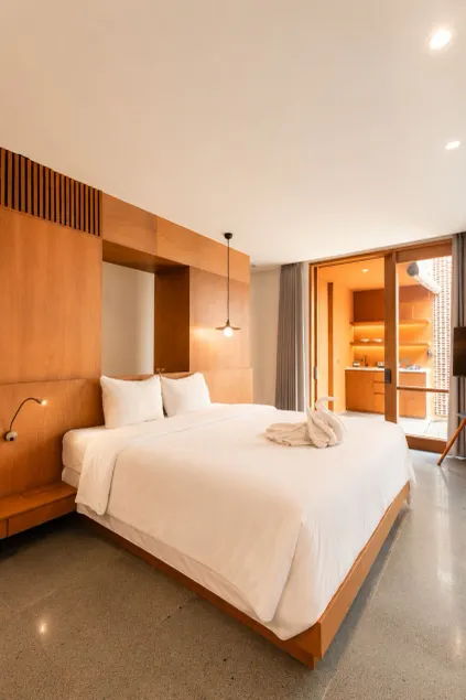 Jaladhi Echo Beach Villa - Image 1