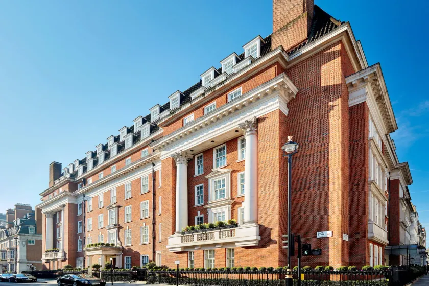 Grand Residences by Marriott - Mayfair-London - Image 1