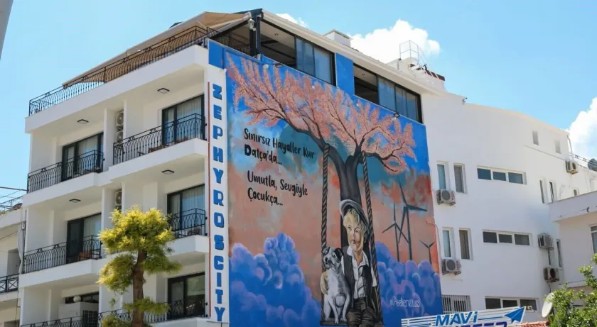 Zephyros City Otel - Image 1