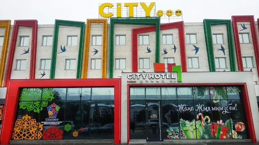 City Hostel Shymkent - Image 1