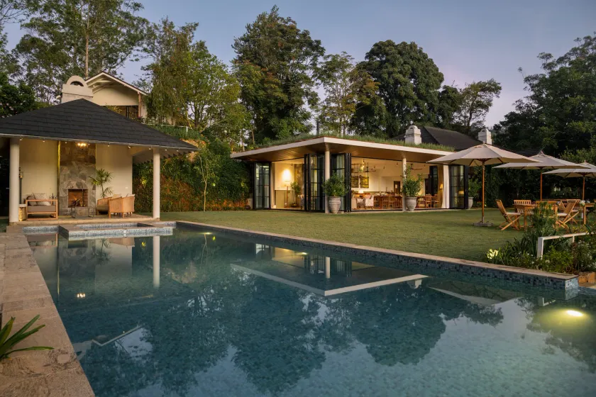 Stafford Bungalow - Exclusive Luxury Within A Private Tea Estate - Image 1