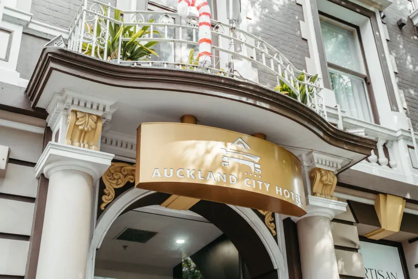Auckland City Hotel - Hobson St - Image 1