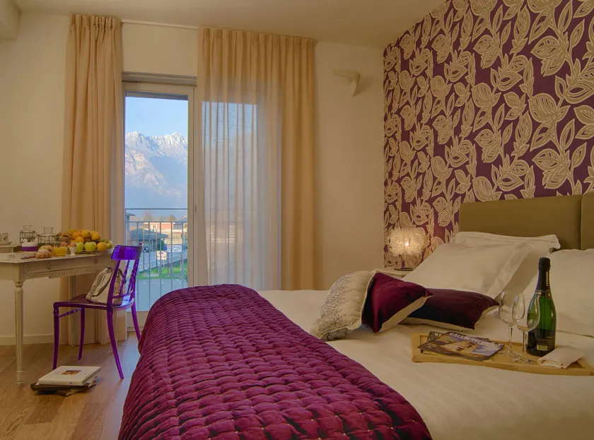 Spluga Sosta & Hotel - Image 1