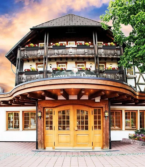 Hotel Lamm Baiersbronn Mitteltal - Image 1