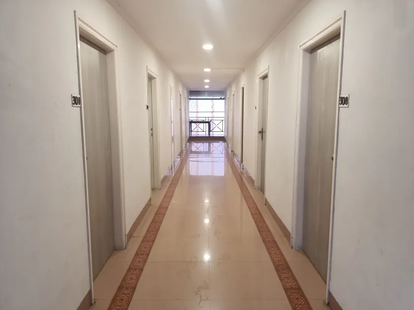 Royal Garden Resort - Entrada (vista interior)