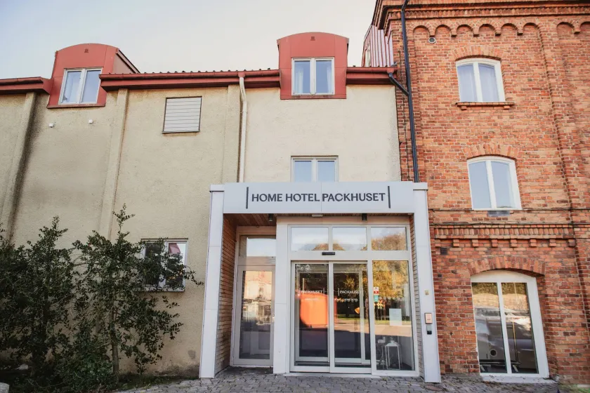 Home Hotel Packhuset - Image 1