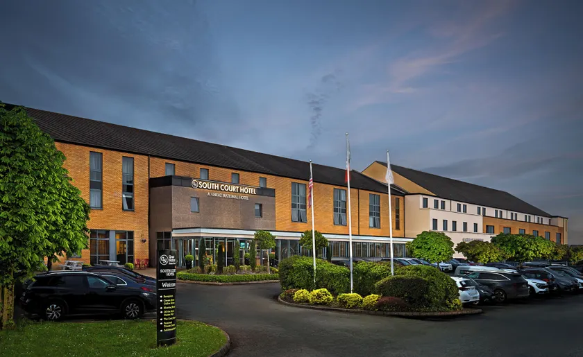 Great National South Court Hotel - Image 1