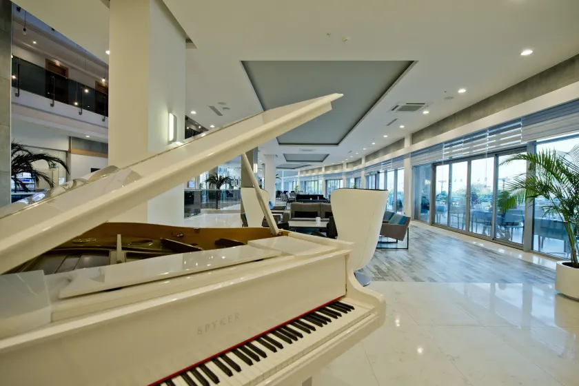 Selene Beach & Spa Hotel - Adult Only - Ultra All Inclusive - Lobby