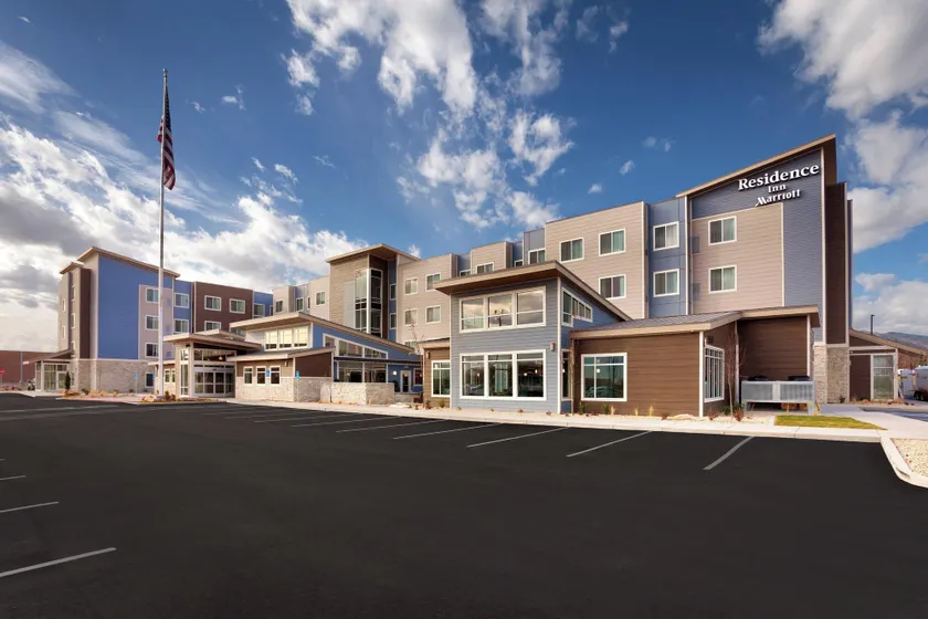 Residence Inn by Marriott Salt Lake City-West Jordan - Image 1