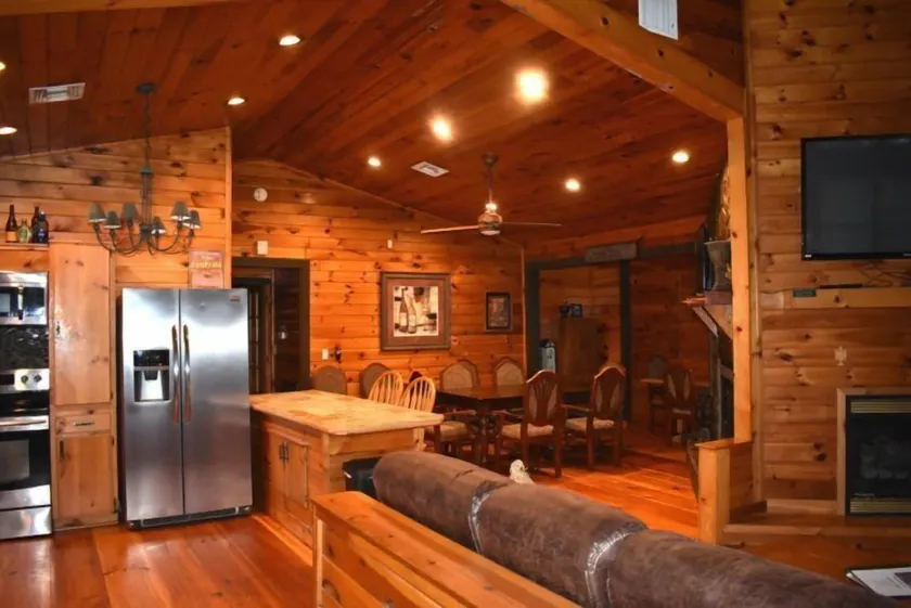 Jordan Lodge - Image 1