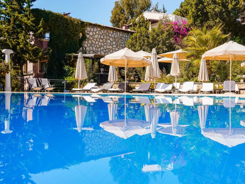 True Blue Boutique Hotel Kalkan - Image 1