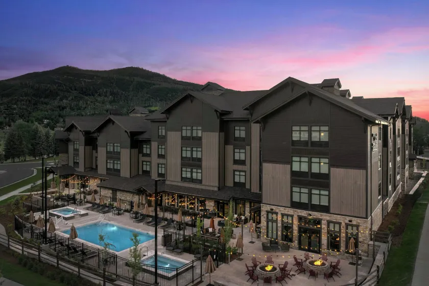 TownePlace Suites by Marriott Steamboat Springs - Image 1