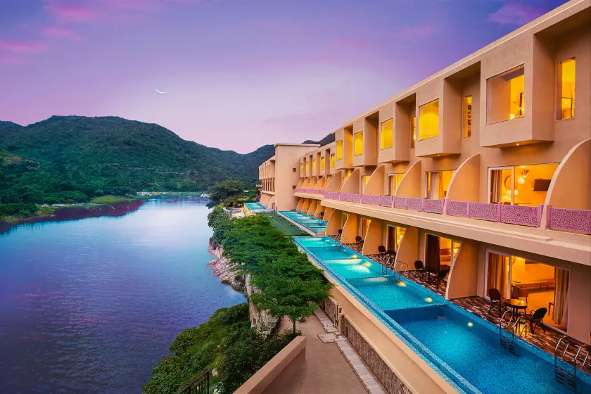 Raajsa Kumbhalgarh - IHCL SeleQtions - Image 1