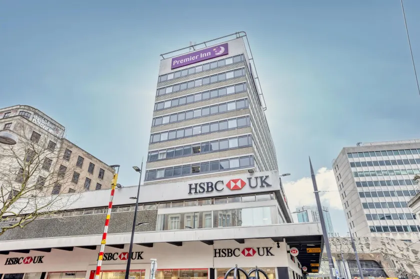 Premier Inn Birmingham Cc - New St Station - Image 1