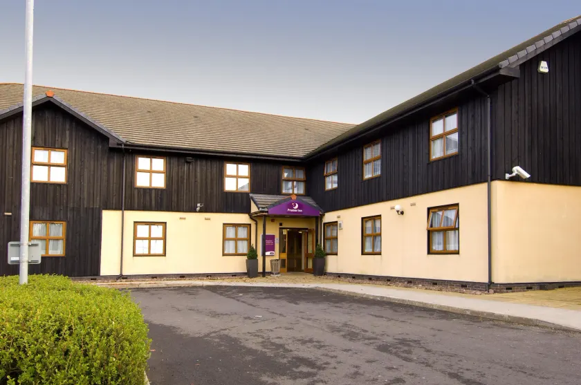 Premier Inn Bolton West - Image 1