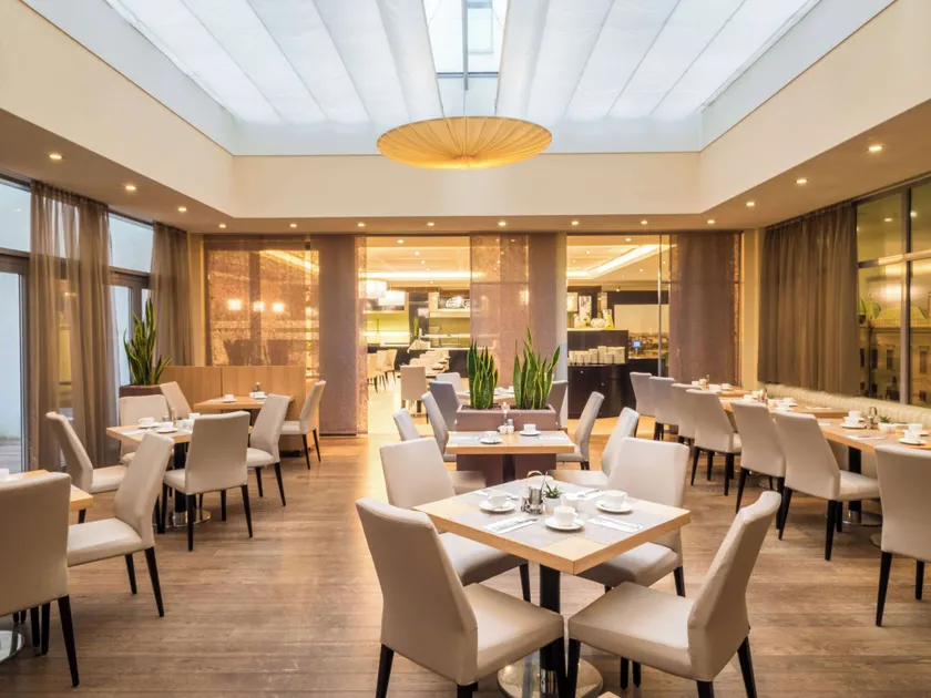 Lindner Hotel Vienna Am Belvedere, part of JdV by Hyatt - Image 1