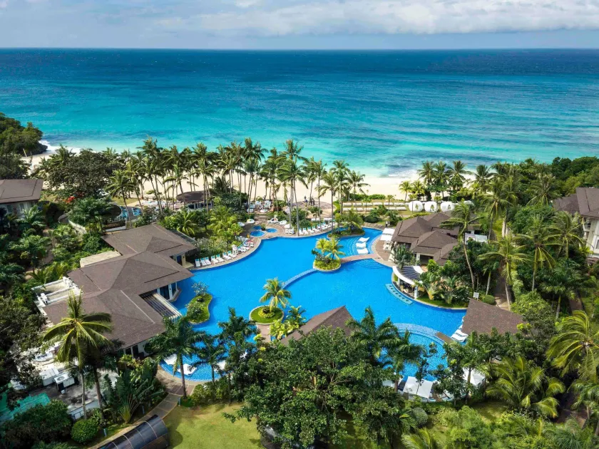 Movenpick Resort & Spa Boracay - Image 1