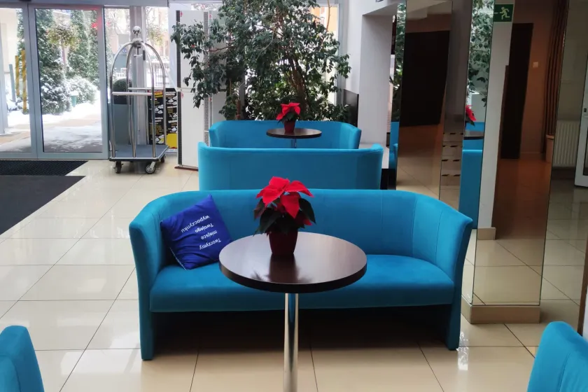 Hotel *** NAT Kołobrzeg - Lobby