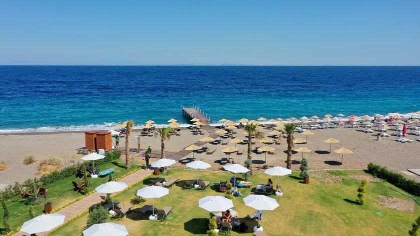 ASSOS TROY BEACH HOTEL - Image 1
