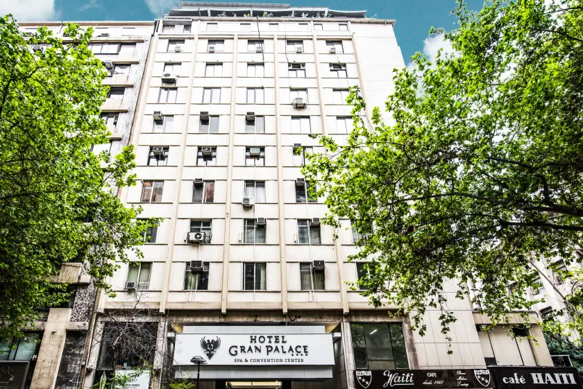 Hotel Gran Palace - Image 1