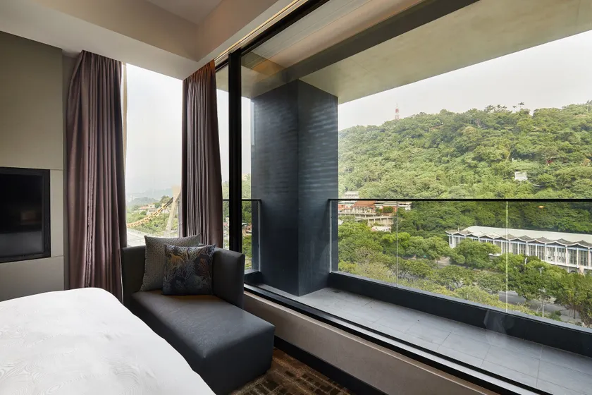 The Tango Hotel Taipei Jiantan - Chambre