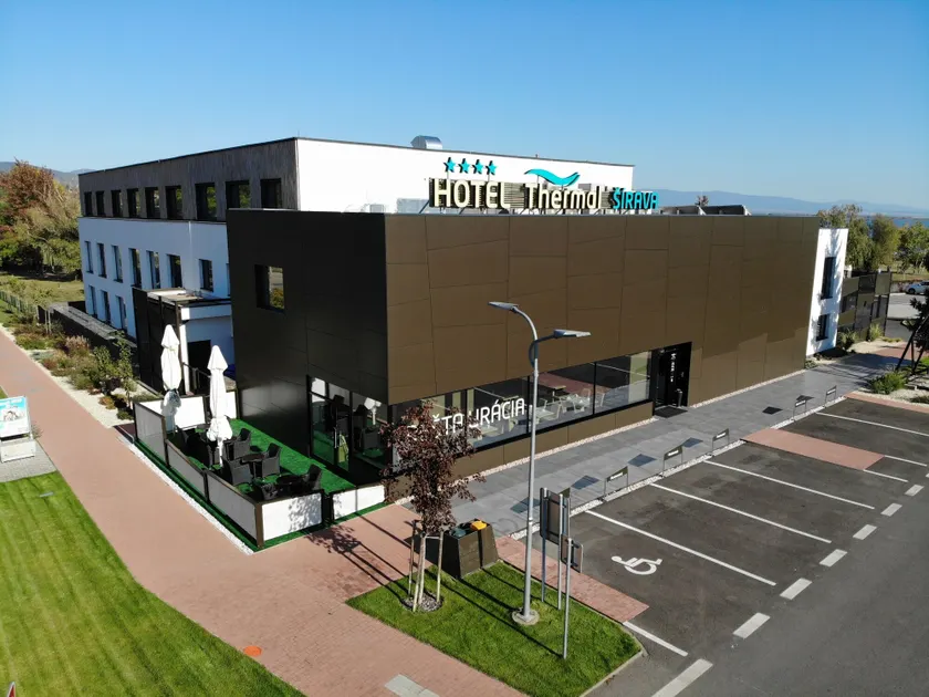 Hotel Thermal ŠÍRAVA - Image 1