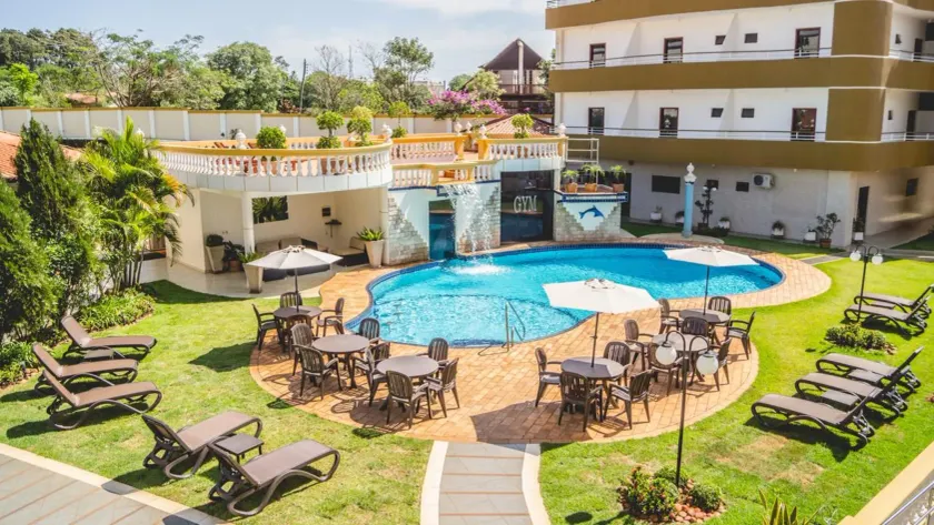 Asunción Gran Hotel - Image 1