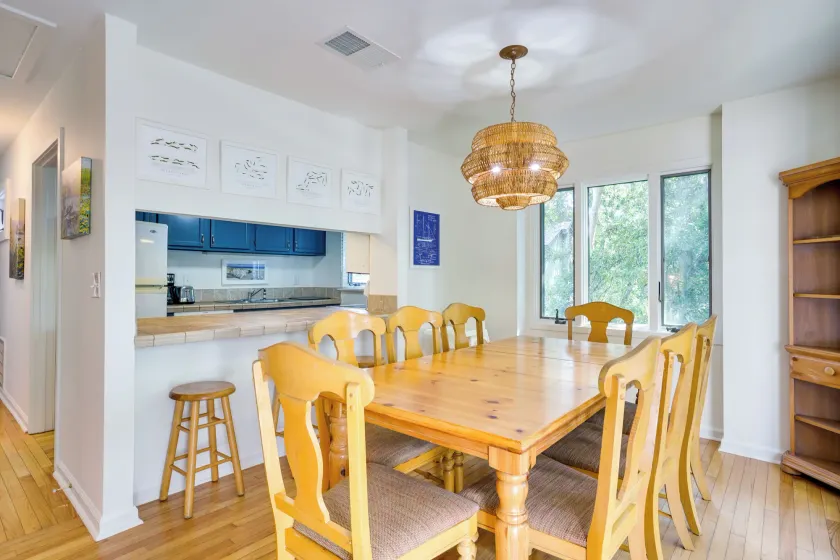 Kiawah Island Vacation Rental: Walk to Beach! - Intérieur