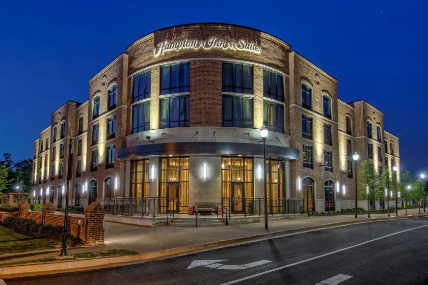 Hampton Inn & Suites Memphis Germantown - Image 1