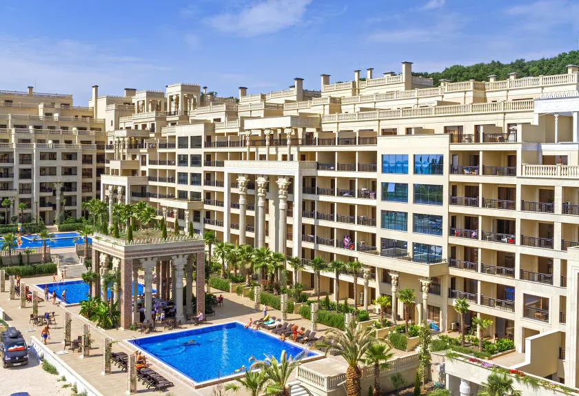 Argisht Partez Hotel ALL INCLUSIVE & BEACH BAR REBLS - Image 1