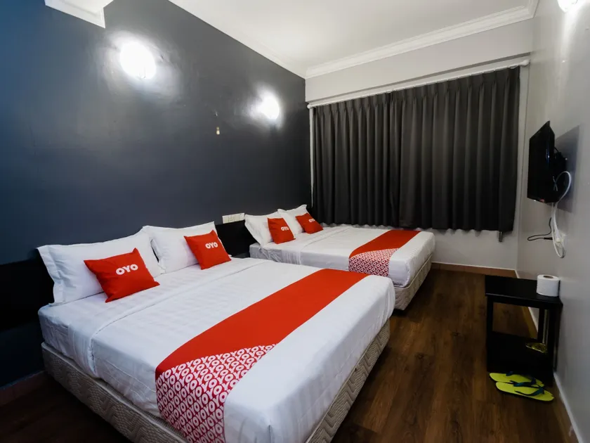 OYO 89578 Dung Fang Hotel No. 1 Sibu - Image 1