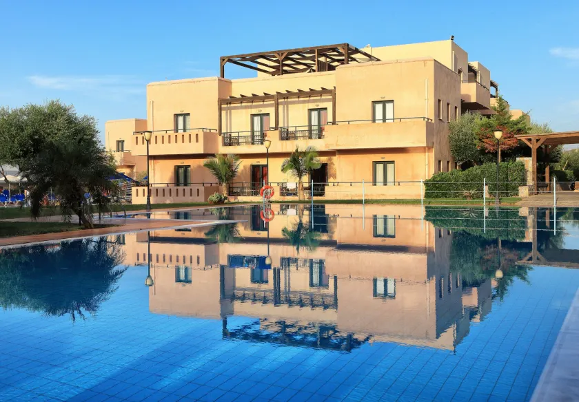 Vasia Resort & Spa - Image 1
