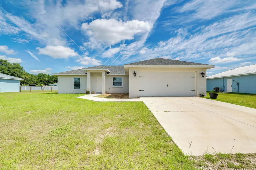 Newly-Built Home w/ Yard + Patio in Inverness! - Interiør