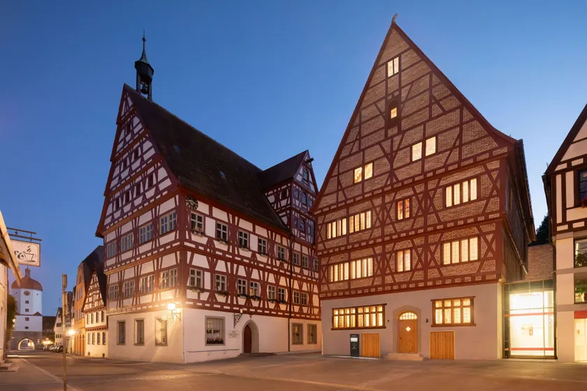 Hotel Die Krone von Oettingen - Image 1