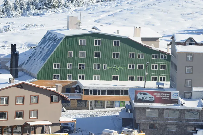 Genc Yazici Hotel Uludag - Image 1