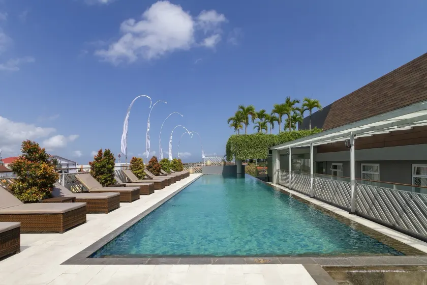 PrimeBiz Hotel Kuta - Image 1