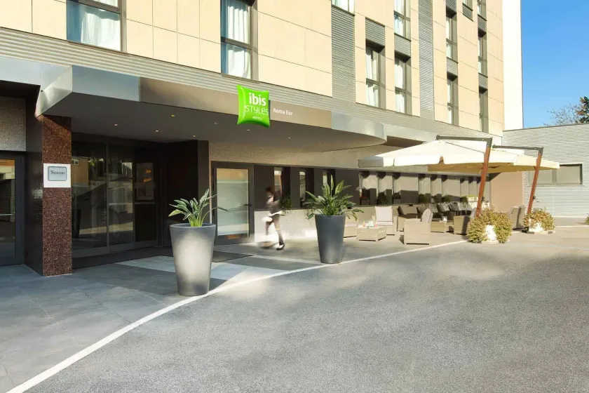 Ibis Styles Roma Eur - Image 1