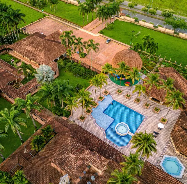 Tequendama Hotel Campestre Villavicencio - Image 1