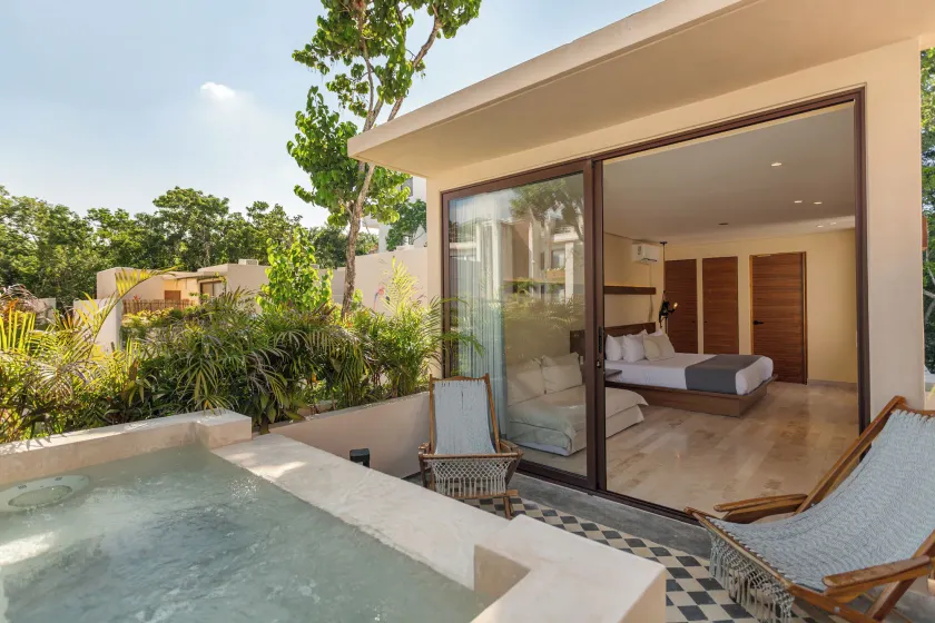 Collection O Faisano Boutique Luxury Hotel, Tulum Beach - Image 1