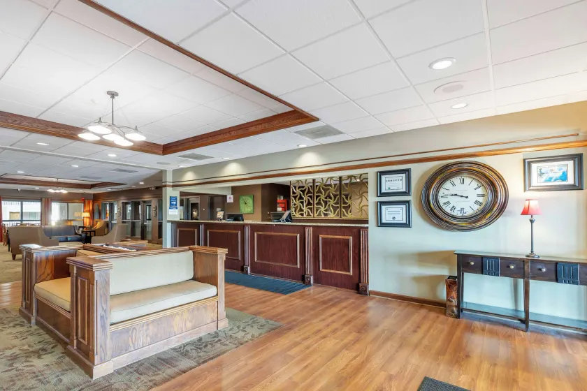 Best Western Plus Steeplegate Inn - Hall