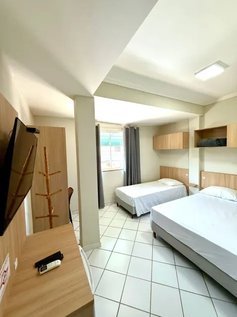 BURITI HOTEL Barra do Riacho Aracruz - Image 1