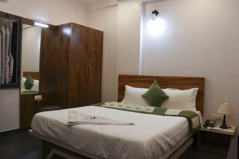Hotel Garuda Executive Latur - Image 1